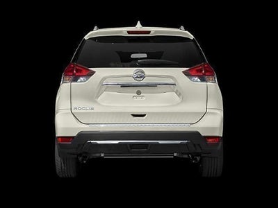 2018 Nissan Rogue AWD SV