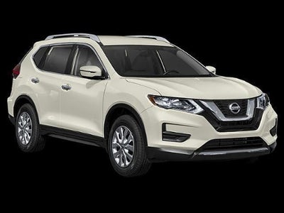 2018 Nissan Rogue AWD SV