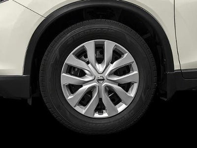 2018 Nissan Rogue AWD SV