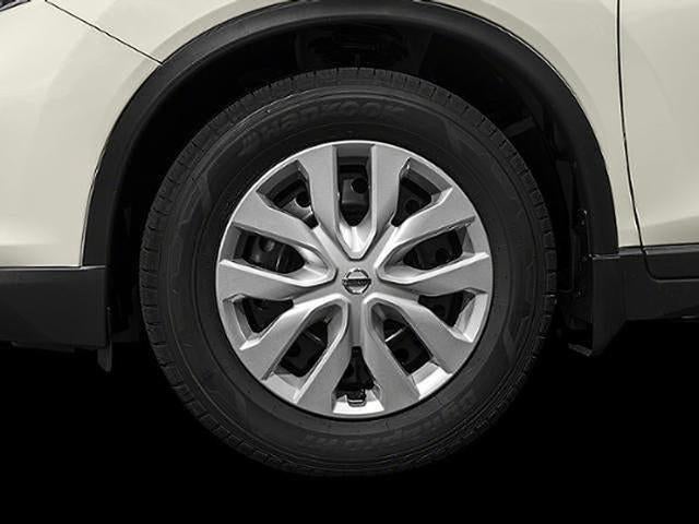 2018 Nissan Rogue AWD SV
