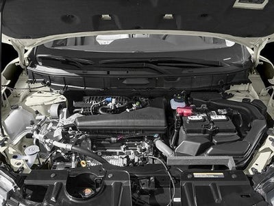 2018 Nissan Rogue AWD SV