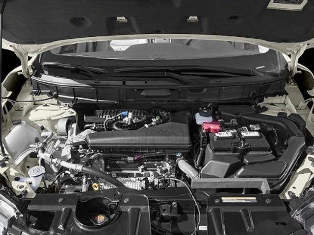 2018 Nissan Rogue AWD SV