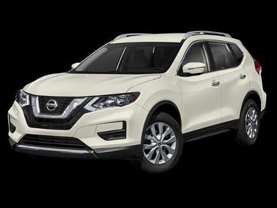 2018 Nissan Rogue AWD SV