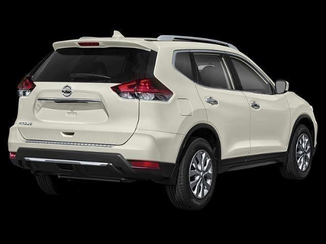 2018 Nissan Rogue AWD SV