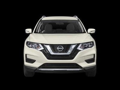 2018 Nissan Rogue AWD SV