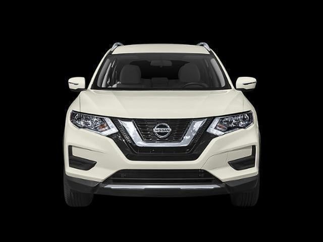 2018 Nissan Rogue AWD SV