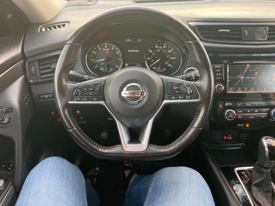 2018 Nissan Rogue AWD SV