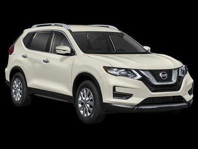 2018 Nissan Rogue AWD SV