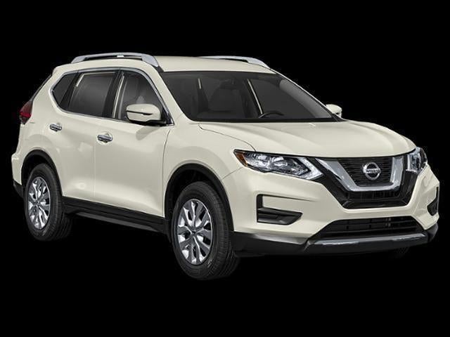 2018 Nissan Rogue AWD SV