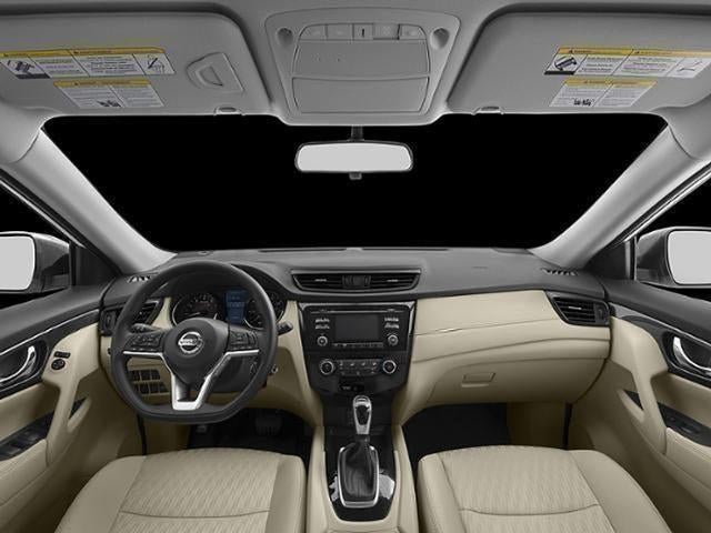 2018 Nissan Rogue AWD SV