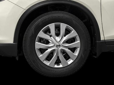2018 Nissan Rogue AWD SV