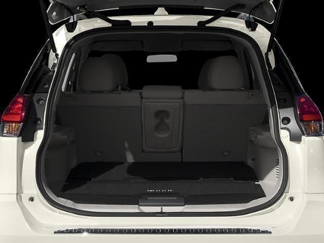 2018 Nissan Rogue AWD SV