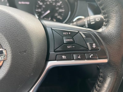 2018 Nissan Rogue AWD SV