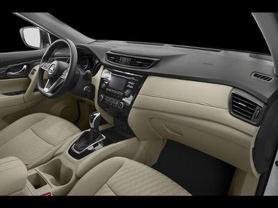 2018 Nissan Rogue AWD SV