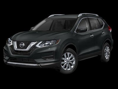 2018 Nissan Rogue AWD SV