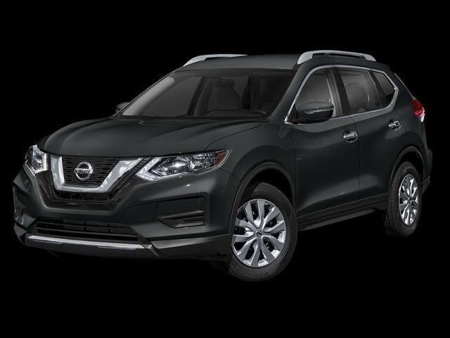 2018 Nissan Rogue AWD SV