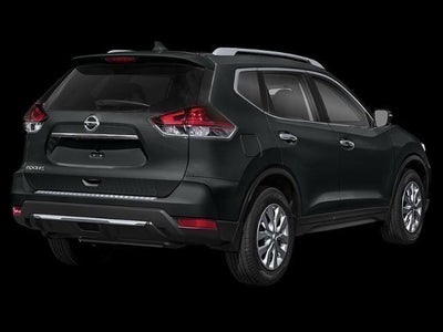 2018 Nissan Rogue AWD SV