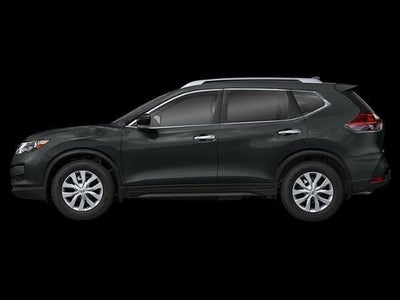 2018 Nissan Rogue AWD SV