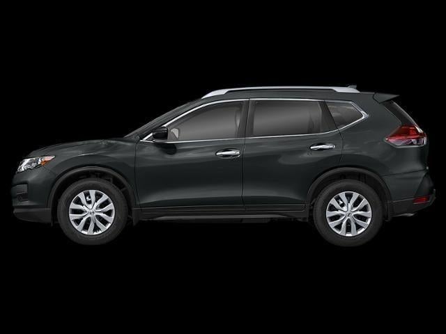 2018 Nissan Rogue AWD SV
