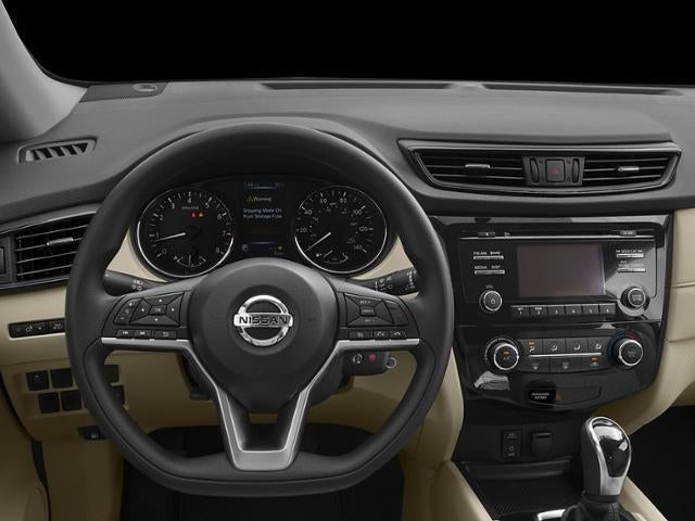 2018 Nissan Rogue AWD SV
