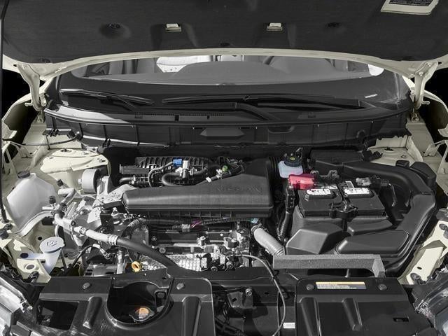 2018 Nissan Rogue AWD SV