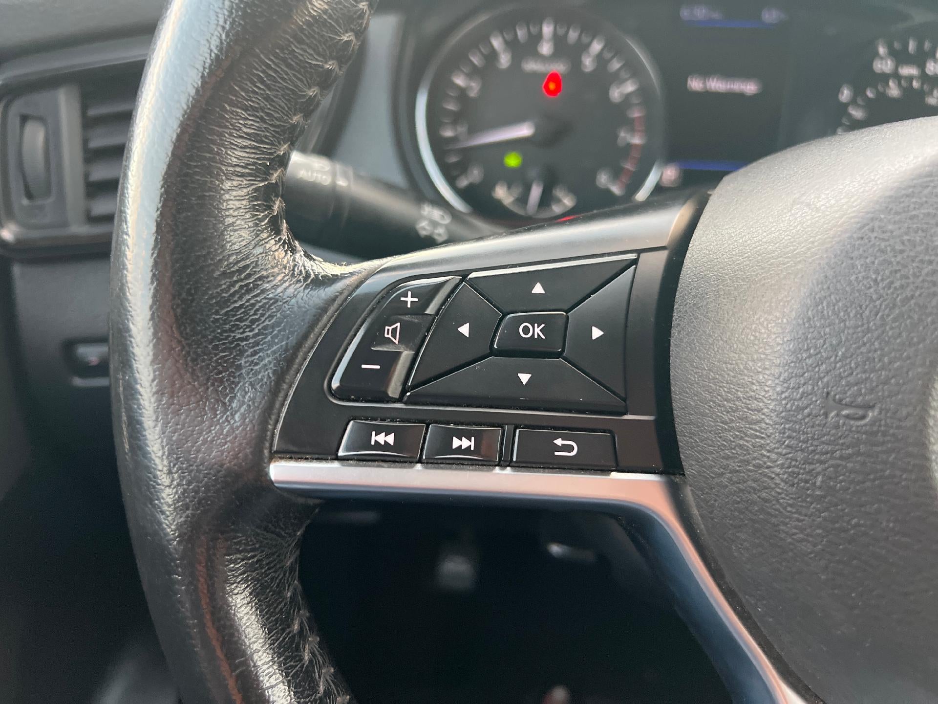 2018 Nissan Rogue AWD SV