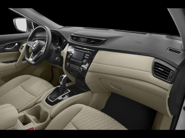 2018 Nissan Rogue AWD SV