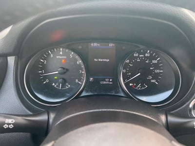 2018 Nissan Rogue AWD SV