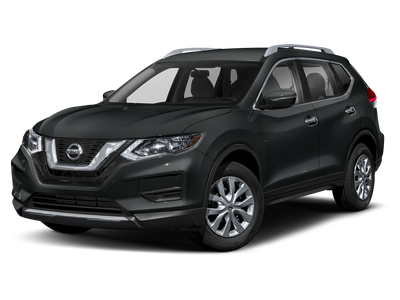 2018 Nissan Rogue AWD SV