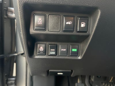 2018 Nissan Rogue AWD SV