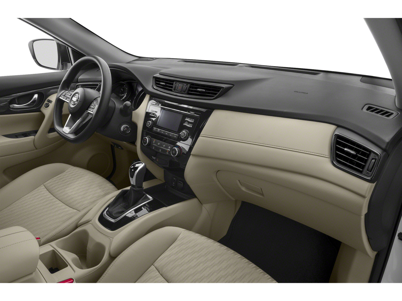 2018 Nissan Rogue AWD SV
