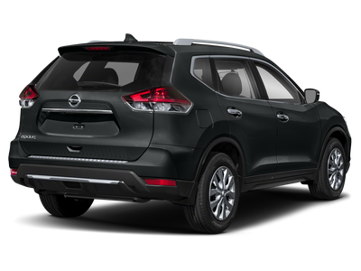 2018 Nissan Rogue AWD SV