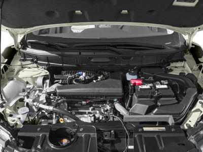 2018 Nissan Rogue AWD SV