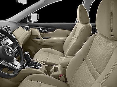 2018 Nissan Rogue AWD SV