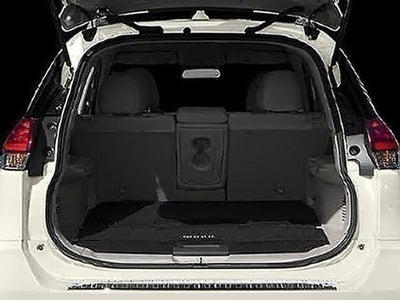 2018 Nissan Rogue AWD SV