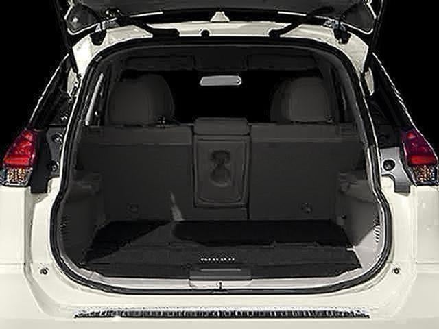 2018 Nissan Rogue AWD SV
