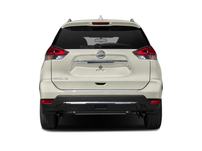 2018 Nissan Rogue AWD SV