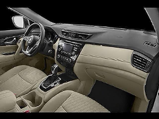 2018 Nissan Rogue AWD SV