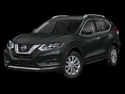 2018 Nissan Rogue AWD SV