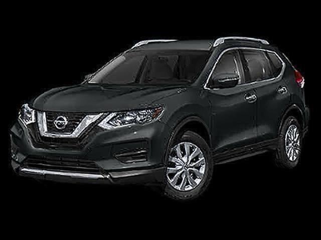 2018 Nissan Rogue AWD SV