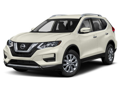 2018 Nissan Rogue AWD SV