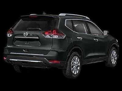 2018 Nissan Rogue AWD SV