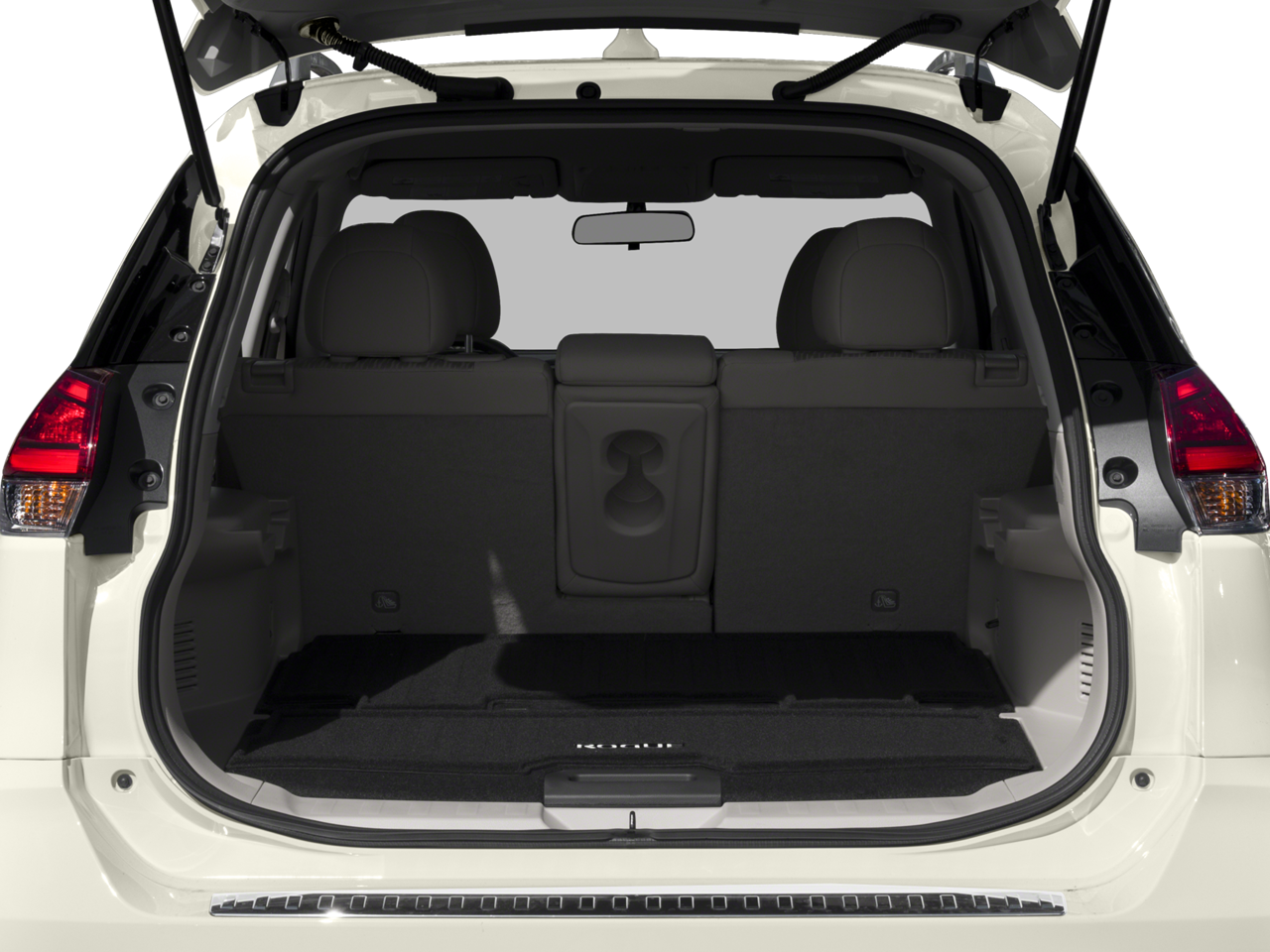 2018 Nissan Rogue AWD SV