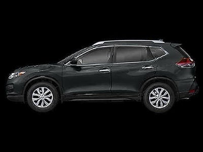2018 Nissan Rogue AWD SV