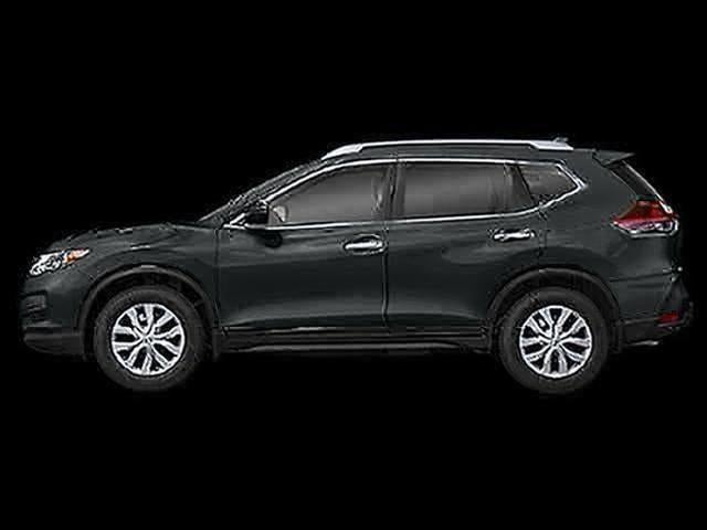 2018 Nissan Rogue AWD SV