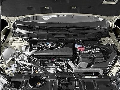 2018 Nissan Rogue AWD SV