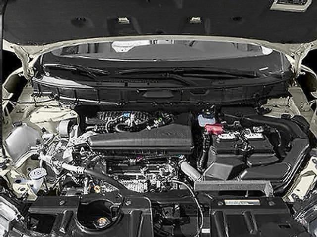 2018 Nissan Rogue AWD SV