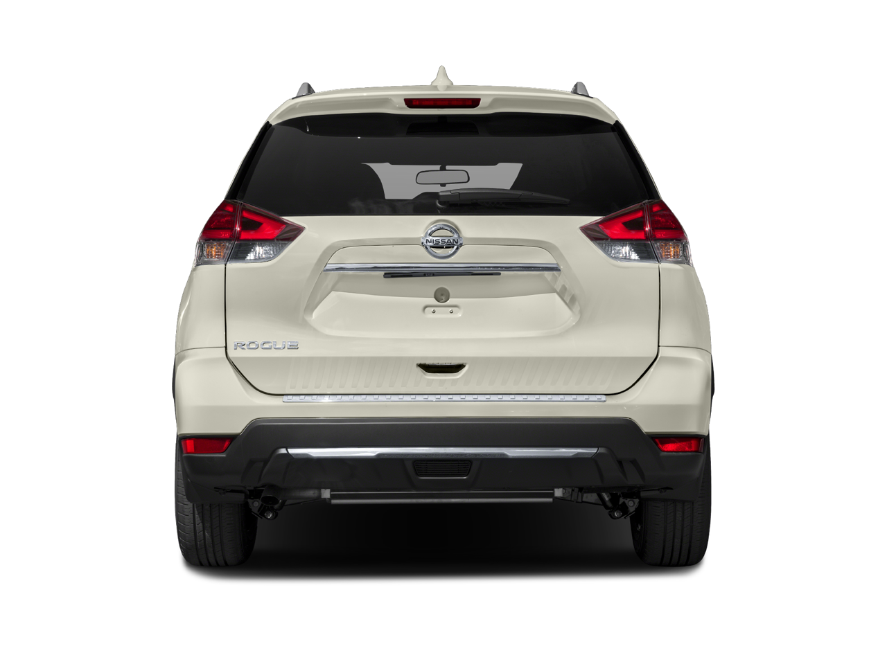 2018 Nissan Rogue AWD SV