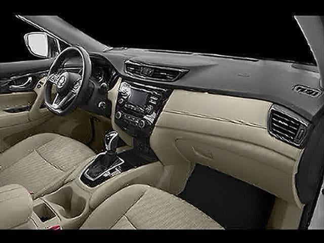 2018 Nissan Rogue AWD SV