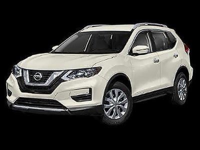 2018 Nissan Rogue AWD SV